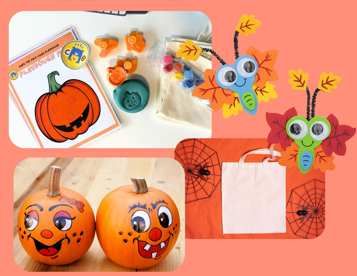 Fall/Halloween Activity Box