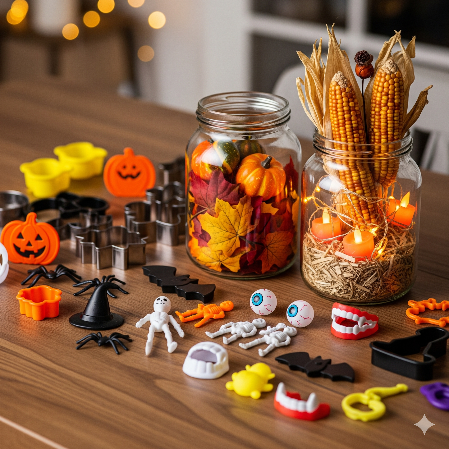 Halloween Boo Jar Playdough