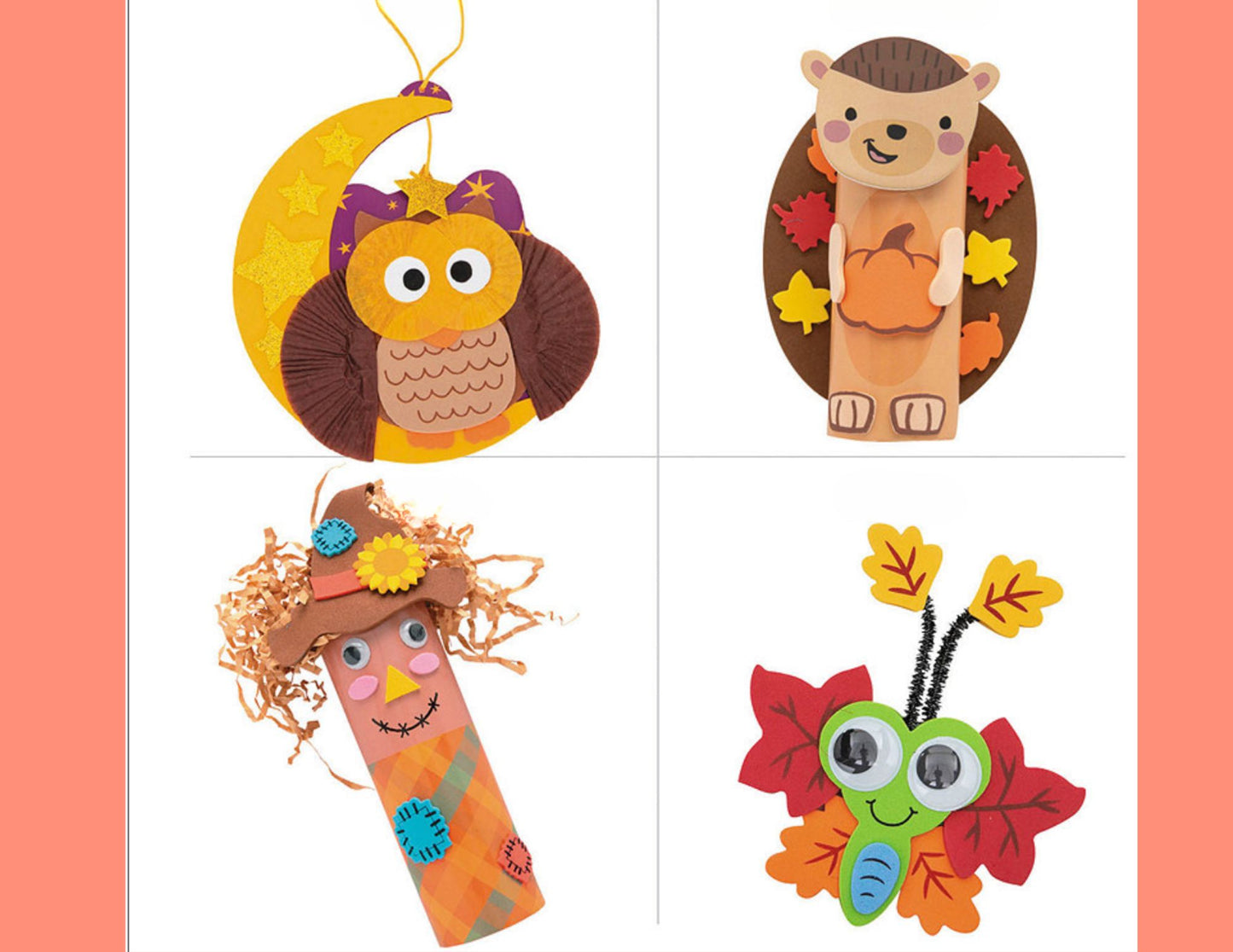 Fall/Halloween Activity Box