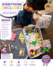 Tropical Smoothie Sand Play Box