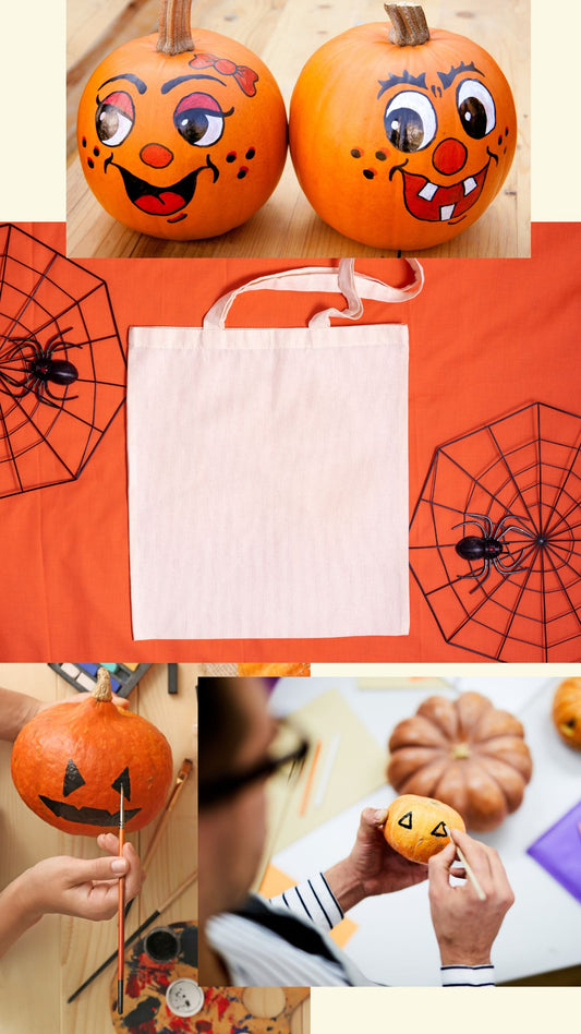 Fall/Halloween Activity Box