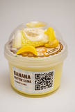 Banana Butter Slime