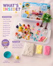 Tropical Smoothie Sand Play Box