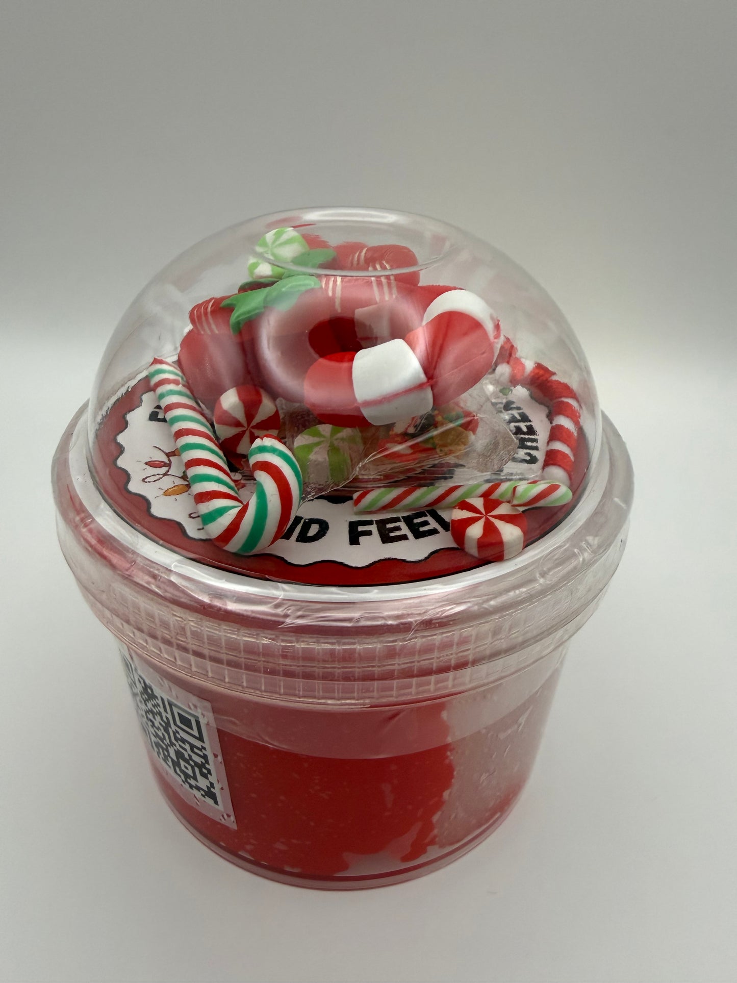 Cloud Slime Candy Cane