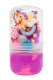 Unicorn Fantasy Tall Sensory Play Jar
