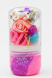 Unicorn Fantasy Tall Sensory Play Jar