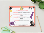 Fall/Halloween Activity Box