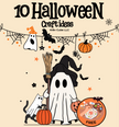 Free Printable - 10 Fall Craft Ideas