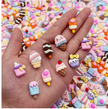 Scoops of Fun: Play Sand & Paint Kit