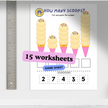 Scoops of Fun: Play Sand & Paint Kit