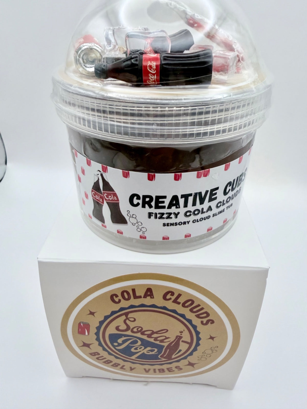 Cola Cloud Slime
