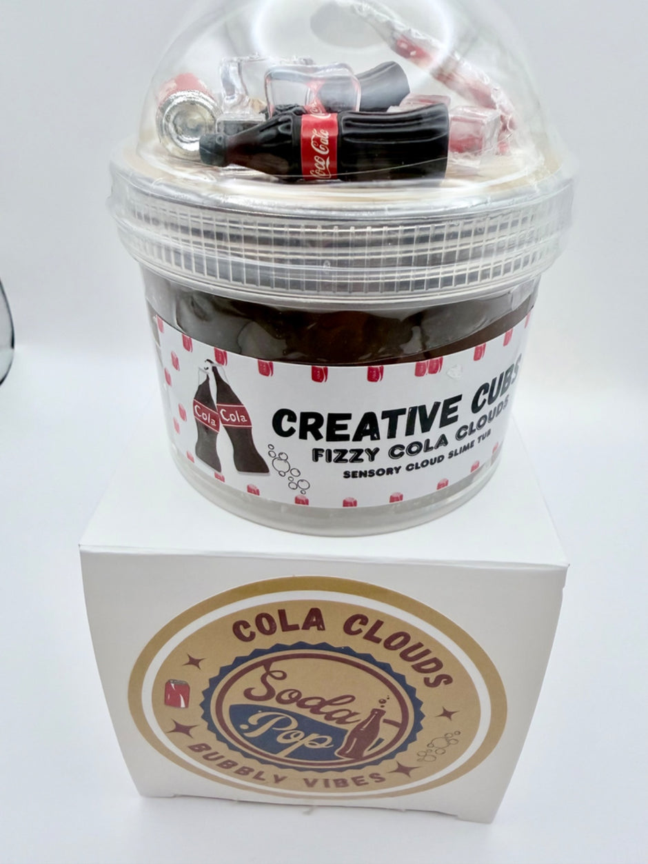 Cola Cloud Slime