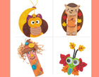 Fall/Halloween Activity Box