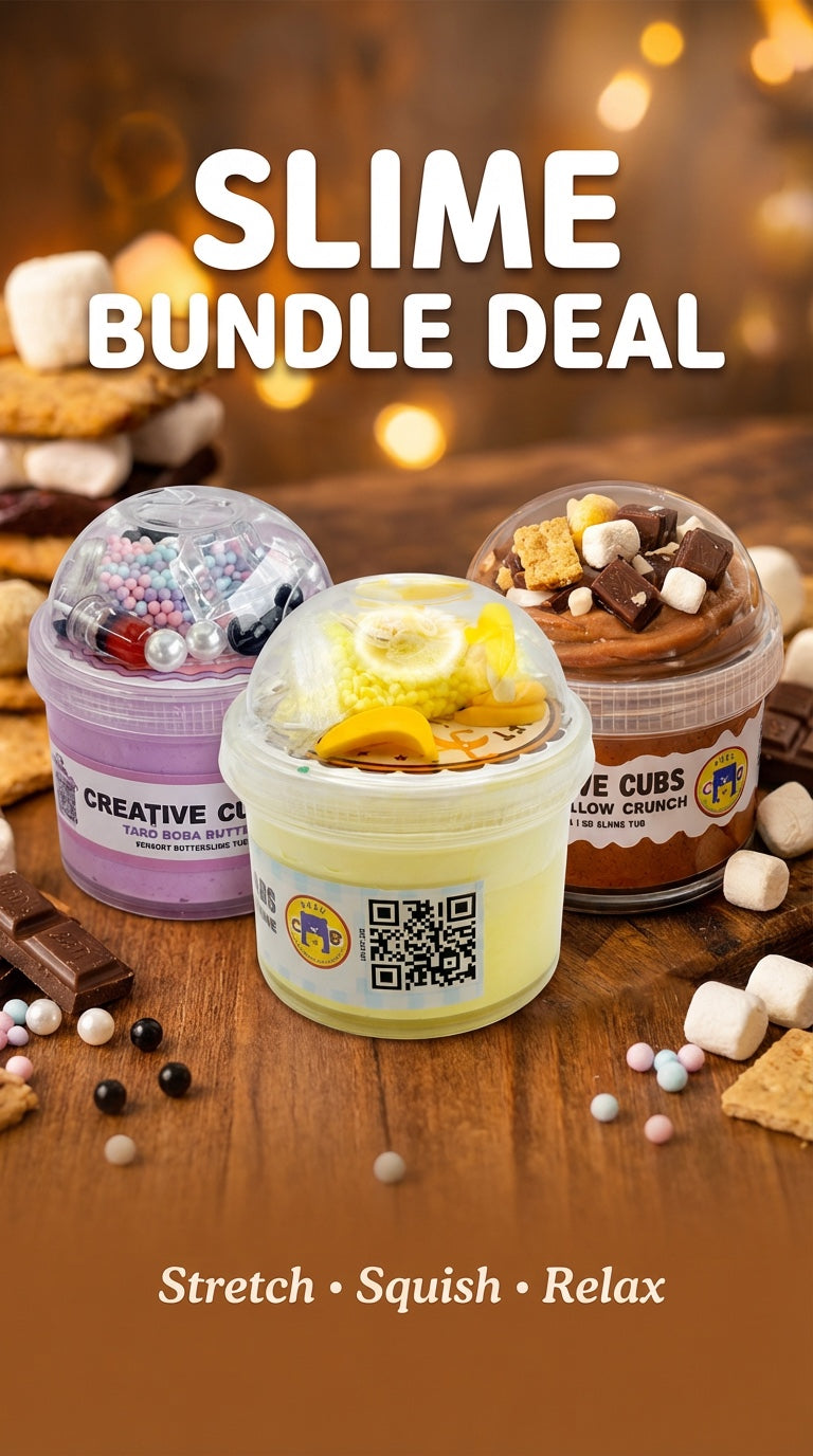 Buy 3 Butter Slime Jars