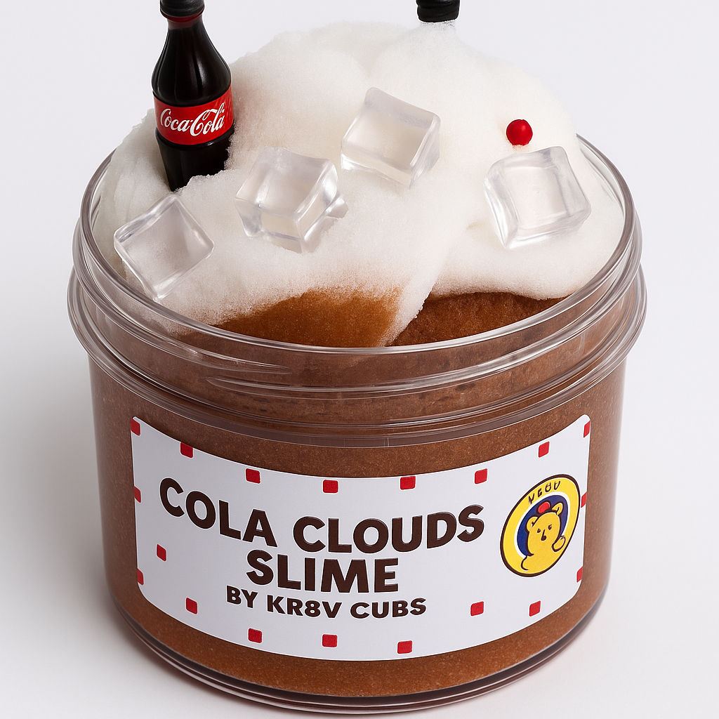 Cola Cloud Slime