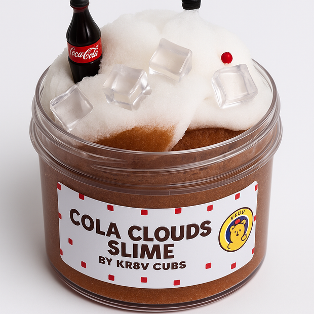Cola Cloud Slime