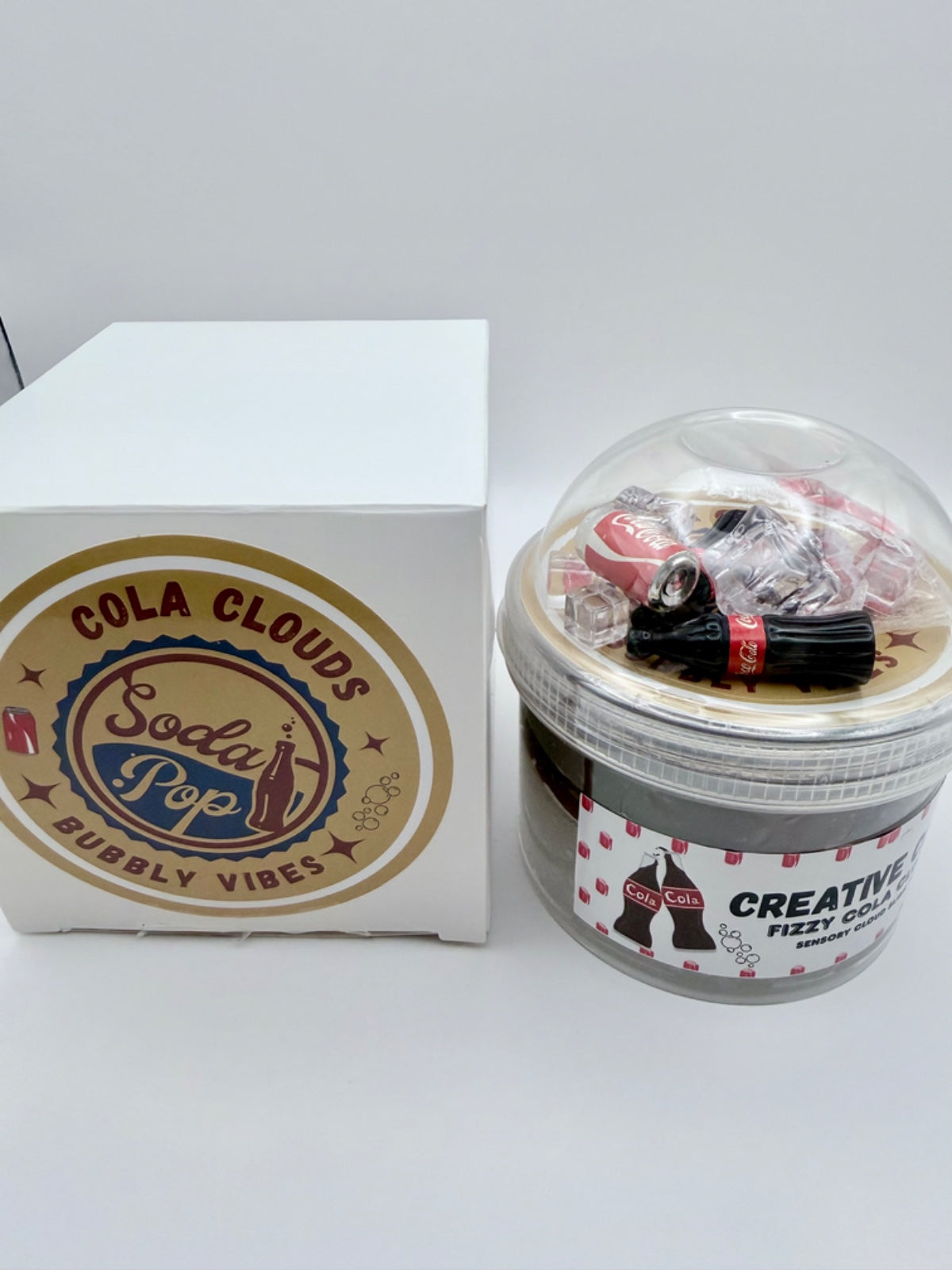Cola Cloud Slime