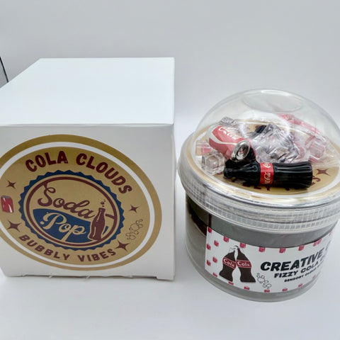 Cola Cloud Slime